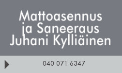 Mattoasennus ja Saneeraus Juhani Kylliäinen